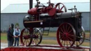 preview picture of video 'Port Huron Thresher Engine Comes Home!'