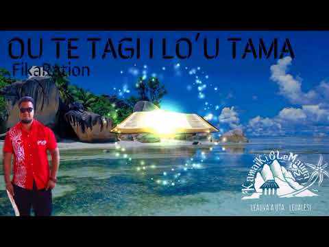 FikaRation - Ou Te Tagi I Lo'u Tamā (Cover) K.O.L.M