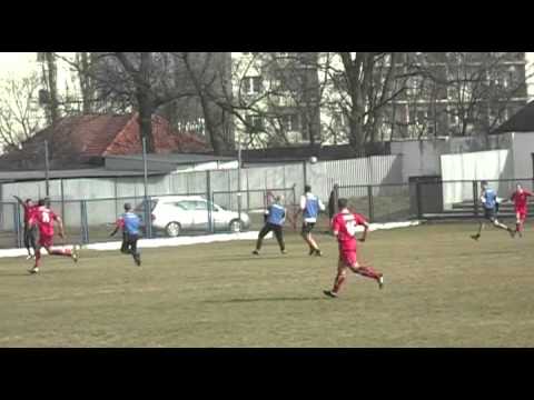 Sparing Włocłavia - Zdrój Ciechocinek (1:1)