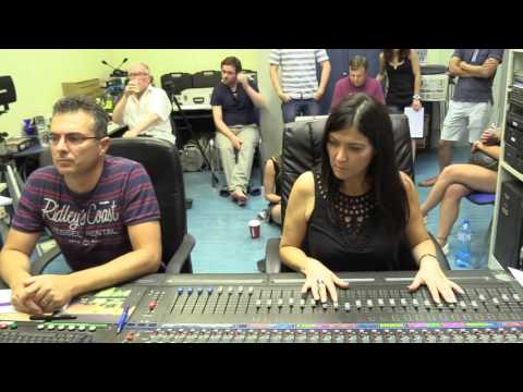 Film Scoring Summer Program: Conor O'Boyle discusses his experiences