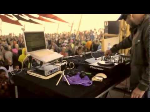 X-Dream Extrawelt Alex Tolstey Jurek Przezdziecki LIVE @ BOOM festival 2012.m4v