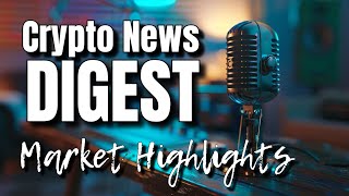 Crypto Market Buzz: Breaking News & Global Market Reports Uncovered!