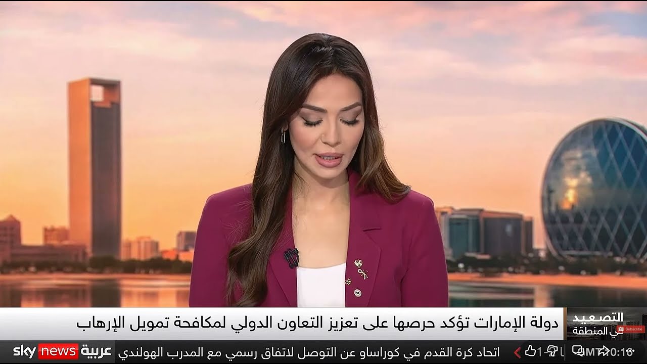 شبكات حزب الله  وإيران في دولة الإمارات : وسائل وأساليب العمل والواجهات. ECCI