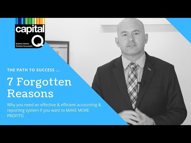 7 Forgotten Reasons