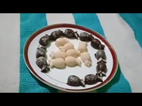 ✨Homemade chocolate🍫🍫 with coconut oil less ingredients 😋