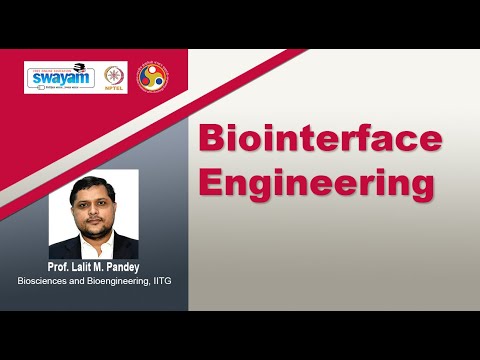 Biointerface Engineering Intro Video