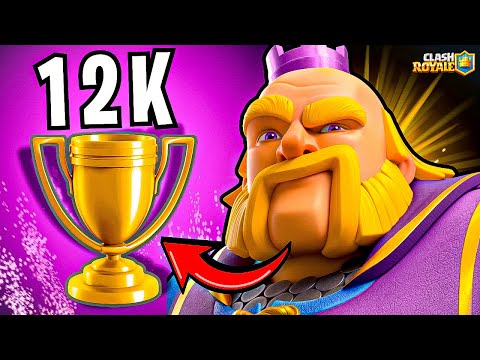 How To Reach 12,000 Trophies With RG 3.0 Cycle Guide 🏆 