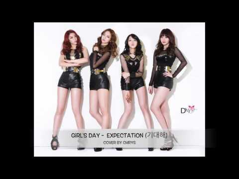 Girl's Day Expectation (기대해) Cover