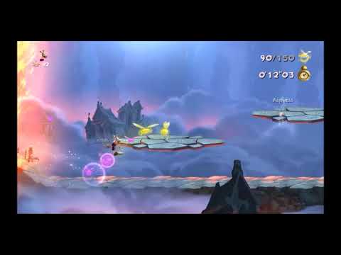 Rayman Legends | DC Land lums 30/11/2017 in 19,78 (WRS)