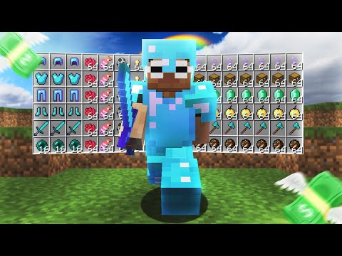 That's how my SOTW MILLIONAIRE WAS in MINECRAFT HCF!!🤑 * LOOT OP * |  Let's Play #223