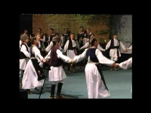 IGRE LEPENIČKOG KRAJA - GKUD "Kosta Abrašević" Bačka Palanka