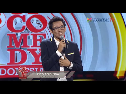 Firman: Turut Berduka Cita (SUCI 6 Show 3)