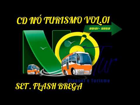 NÓ TURISMO VOL 01 SET FLASH BREGA DJ RENAN O ABSOLUTO