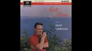 Matt Monro - Memphis in June