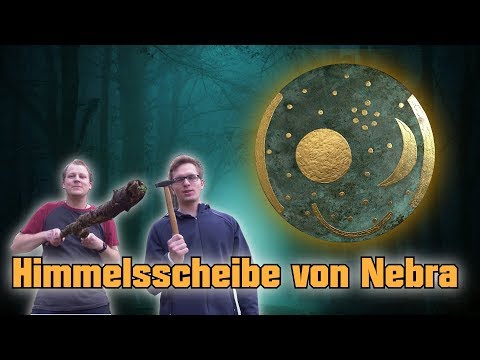 Die Himmelsscheibe von Nebra - Ein mystisches Relikt aus der Bronzezeit I FlossenTV #41