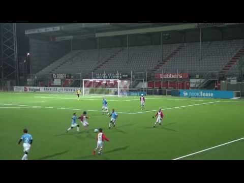 Fc Emmen -PFA O13 eerst helftMP4