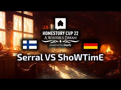 HIT! Serral VS ShoWTimE - ZvP - HomeStory Cup XXII Day 3 Playoffs - polski komentarz