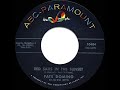 1963 HITS ARCHIVE: Red Sails In The Sunset - Fats Domino - The45Prof 1963 HITS ARCHIVE: Red Sails In The Sunset - Fats Domino