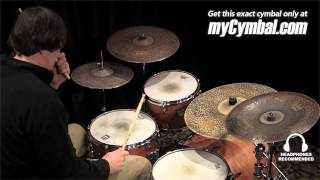 Video thumbnail for Meinl 16" Byzance Extra Dry China Cymbal (B16EDCH-1011414B) by Memphis Drum Shop