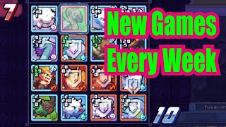 Creatures of Aether Gaming GamePlayTV