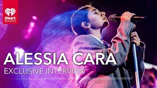 What Is The Meaning Behind Alessia Cara&#39;s &quot;7 Days&quot;? | iHeartRadio Album Release Party