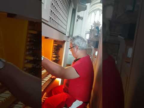 Christoph Brückner - Riddagshausen Braunschweig - Paul Gerhardt Medley