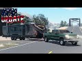 APM Update Review New Truck Revamped Game Lighting More Roblox American Plains Mudding