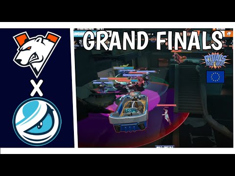 Virtus.Pro x Luminosity  - HIGHLIGHTS | Rivals Fight Night #7: Europe Finals