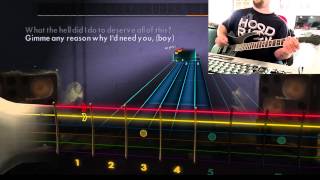 Rocksmith - Slipknot - Diluted [Rhythm Guitar]