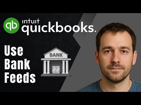 How to Use Bank Feeds in QuickBooks Online (2025 Tutorial)