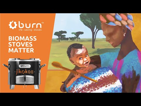 Why Biomass Stoves Matter - Now More Than Ever