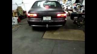 LE2 Impala SS returning from first drive