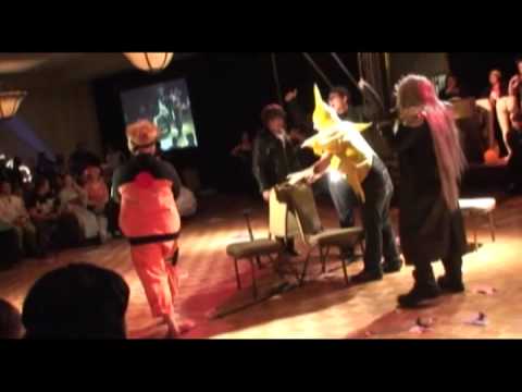 Youmacon 2007 Part 19 - L.A.M.P: Musical Chairs 2/2