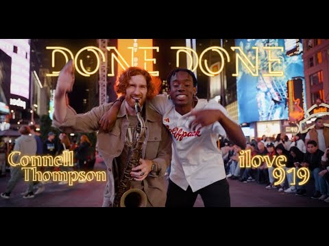 Promotional video thumbnail 2 for Connell Thompson Sax