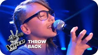 Jessie J - Flashlight (Jessy) | Blind Auditions | The Voice Kids 2016 | SAT.1