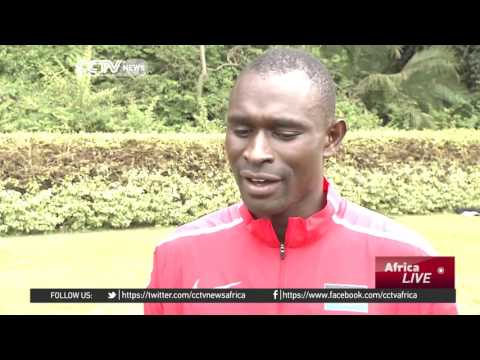 800m world champion Rudisha unfazed ahead of Rio test