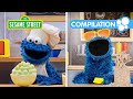 Sesame Street Summer Party Recipes Ice Pops Fruit Salads MORE Cookie Monster S Foodie Truck