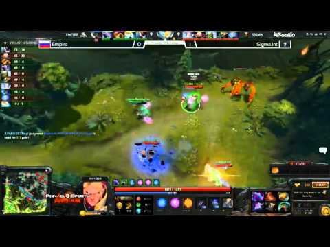 Pinnacle PRO AM Cup - Empire vs Sigma.int - Game 2