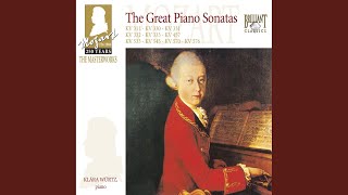 Piano Sonata No. 17 in B-Flat Major, K. 570: II. Adagio