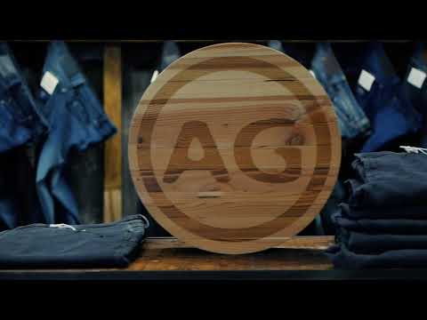 AG Jeans // Encontrando o ajuste e a lavagem certos para você
