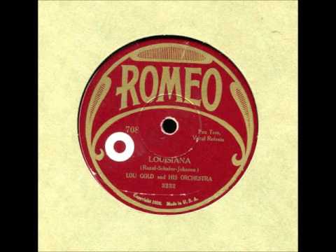 Lou Gold & Orchestra - Louisiana