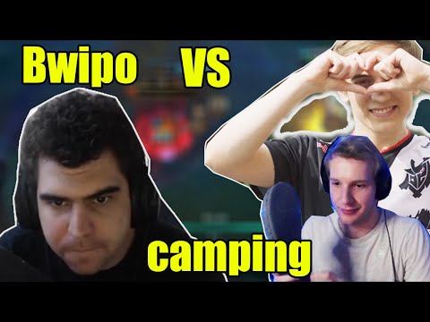 Jankos + Caps top VS Bwipo camping and ending | who will win | G2 Jankos , Bwipo stream higlights