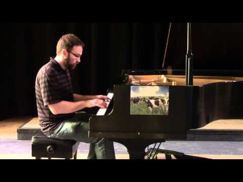 Lords of the Realm 2 - Scroll 1 - Piano