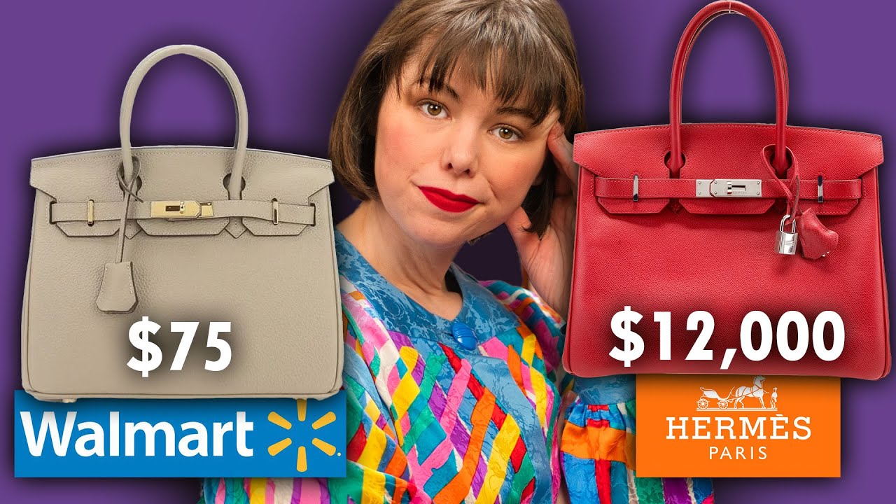 When is a Bag worth $12,000? The True Value of Luxury in a World of Fast Fashion