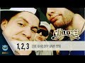 CHAOZZ - 1,2,3, (live/klip) 