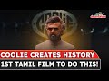 Rajinikanth S Coolie Breaks Global Box Office Records Before Release