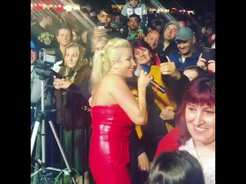 Rocsana Marcu & Lorena- Te iubesc oriunde ai fi/ Vino, vino! (Live)