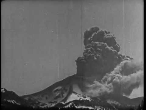 Mt. Lassen Volcano