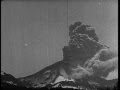 Mt Lassen 1915