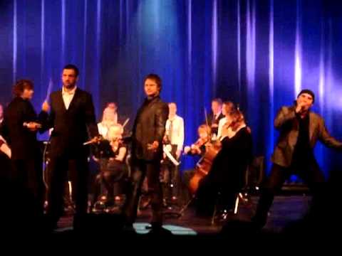 Piotr Rubik - Santo Subito - Edmonton - October 2010 - Part 1.m4v